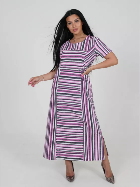 Платье Оливия розовый последний размер