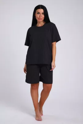 Костюм с шортами женский 656321