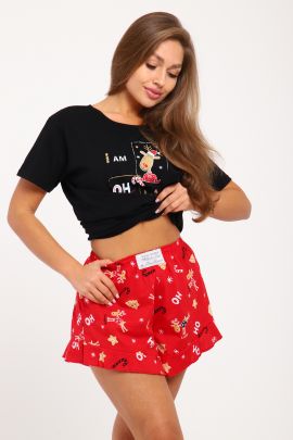 Пижама женская 627549