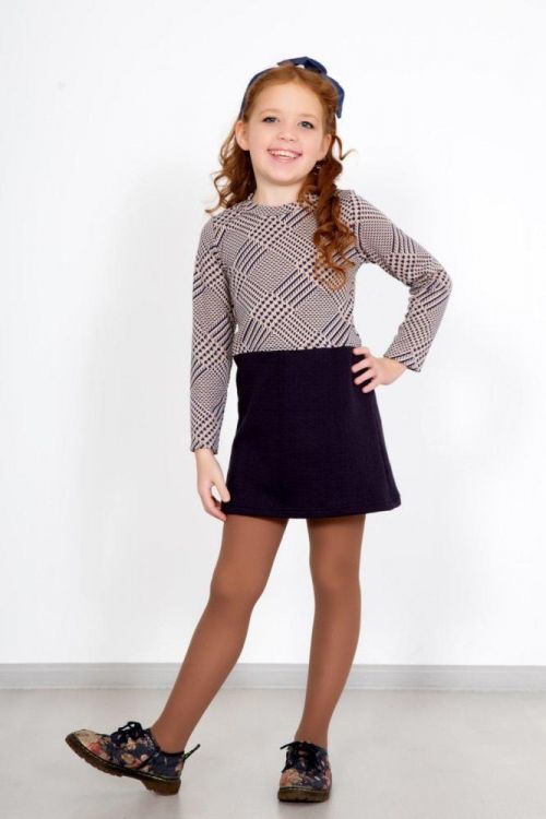 Платье детское Жюли 2765 последний размер