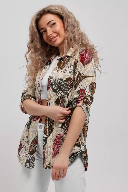 Рубашка женская 543828