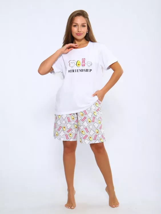 Пижама женская 288309