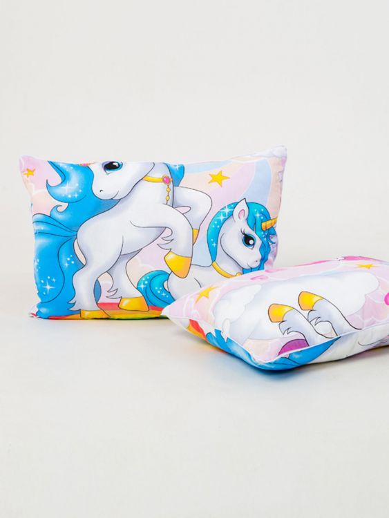 Подушка детская ППЛП - Карусельки