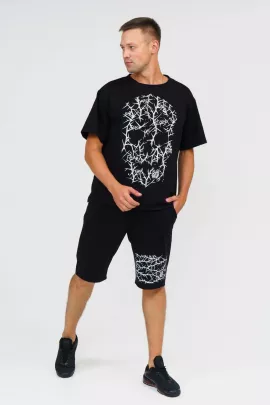 Костюм мужской Череп