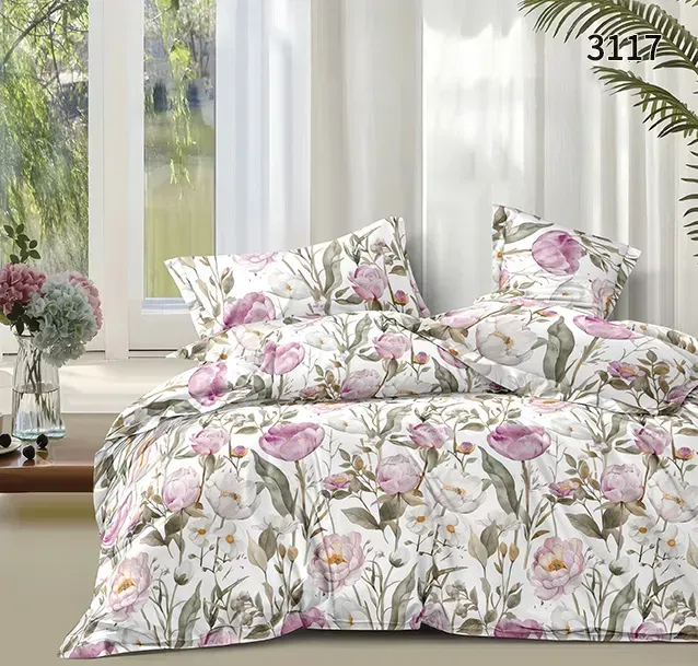 3117 КПБ бязь