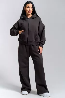 Фенди(графит) костюм