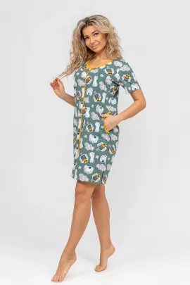 Халат женский 186027