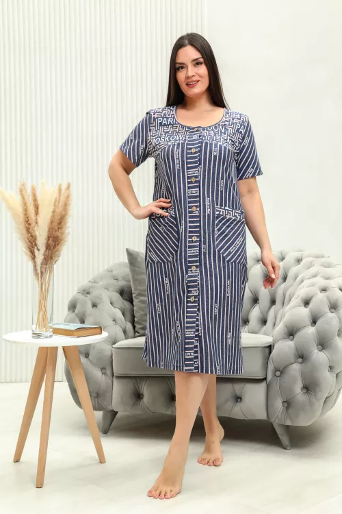 Халат женский 781016