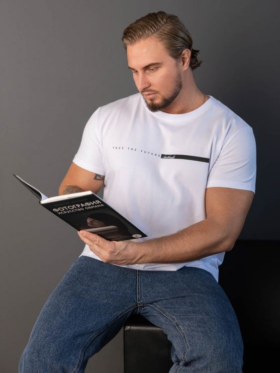 Футболка мод.2164