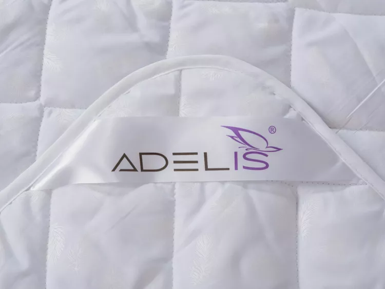 Одеяло "Лебяжий пух" облегченное тик