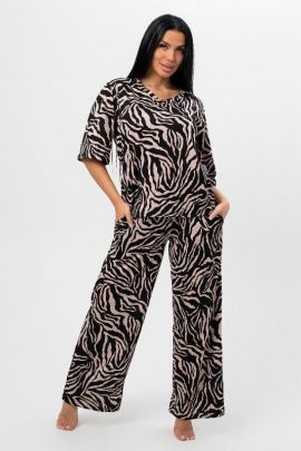 Костюм 568944 зебра последний размер