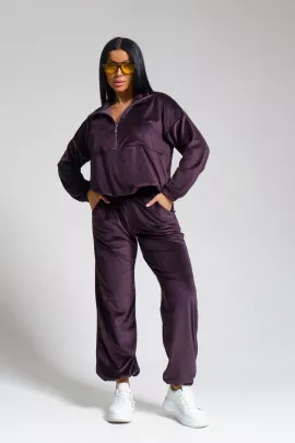 Костюм женский с брюками 991020