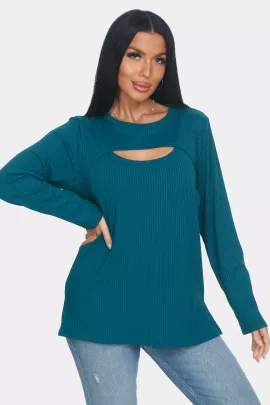 Лонгслив женский 735355