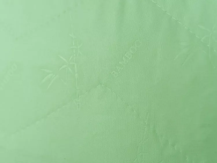 Подушка "Бамбук" микрофибра (зел)