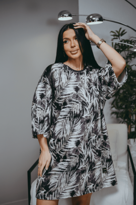 Маиса туника женская (листья)