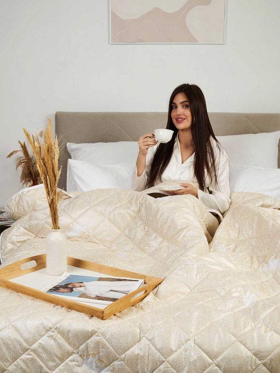 Одеяло ОТШ Люкс облегченное 2,0 сп