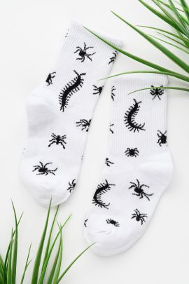 Носки детские Сороконожка (набор 2 пары)