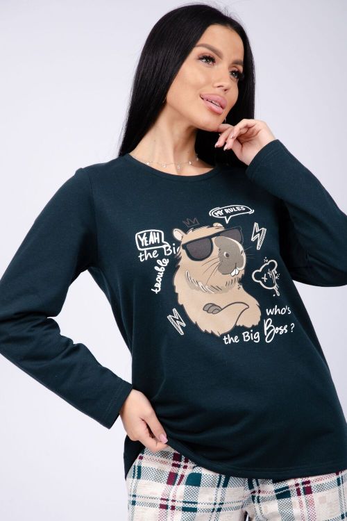 Пижама женская 558376