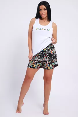 Костюм женский домашний 821655