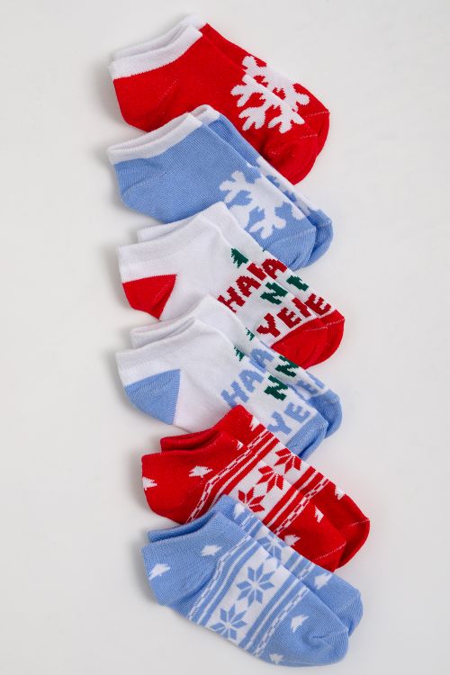 Носки детские Сноу (набор 3 пары)