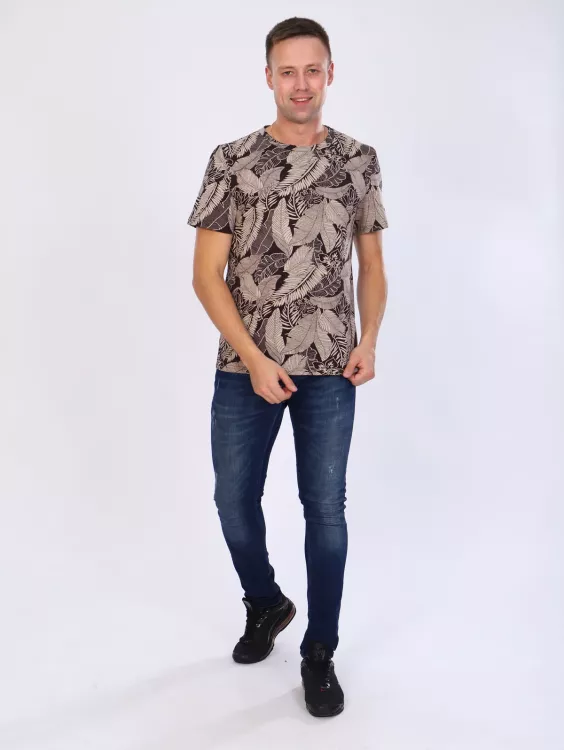 Футболка мод.1609/1*