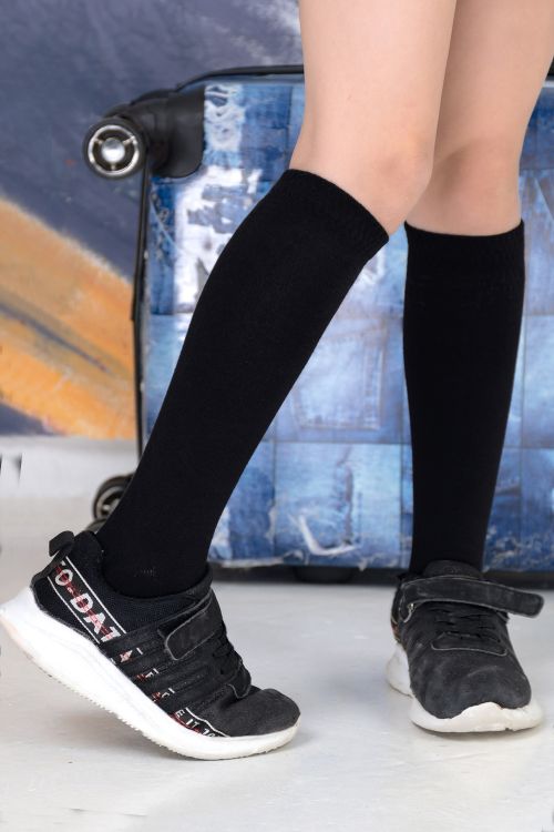 Гольфы детские Графика (гладь)