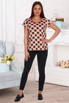 футболка женская