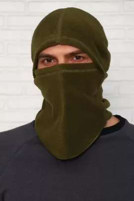 Балаклава мужская 14-16а (хаки)