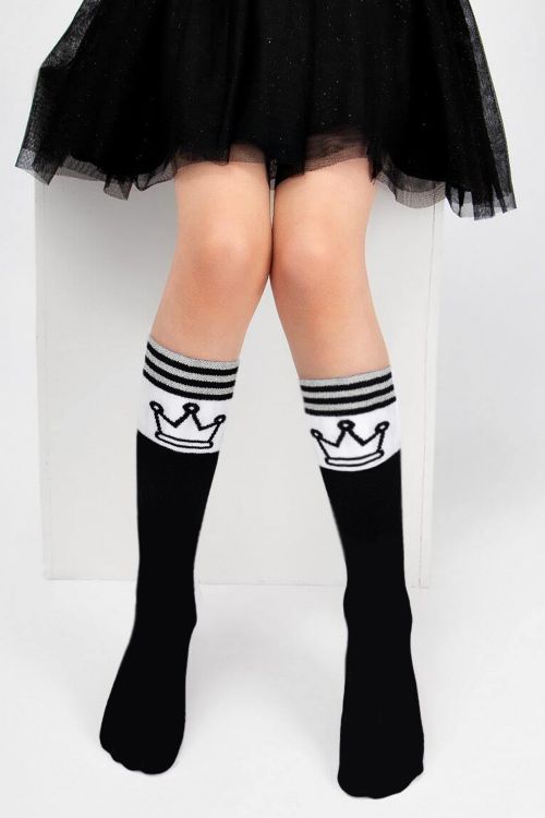 Гольфы детские Корона (набор 2 пары)