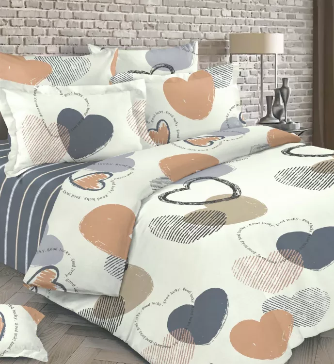 Постельное белье перкаль - Вайб