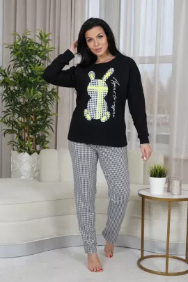 Костюм женский с брюками 482095