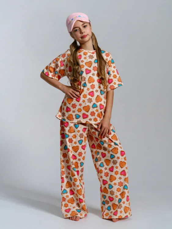 Пижама детская 961Д