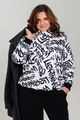 Толстовка женская 176625