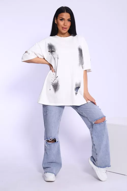 Футболка женская 530710