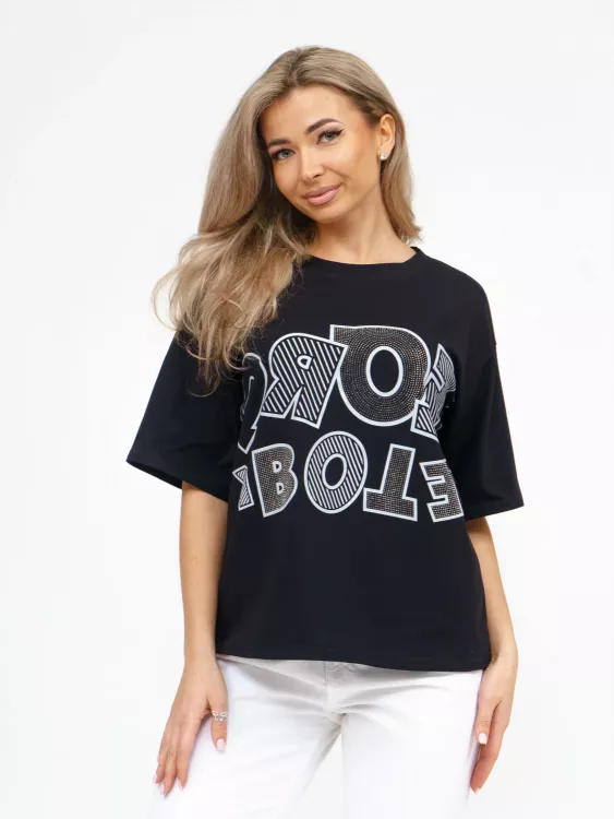 Футболка женская 455314