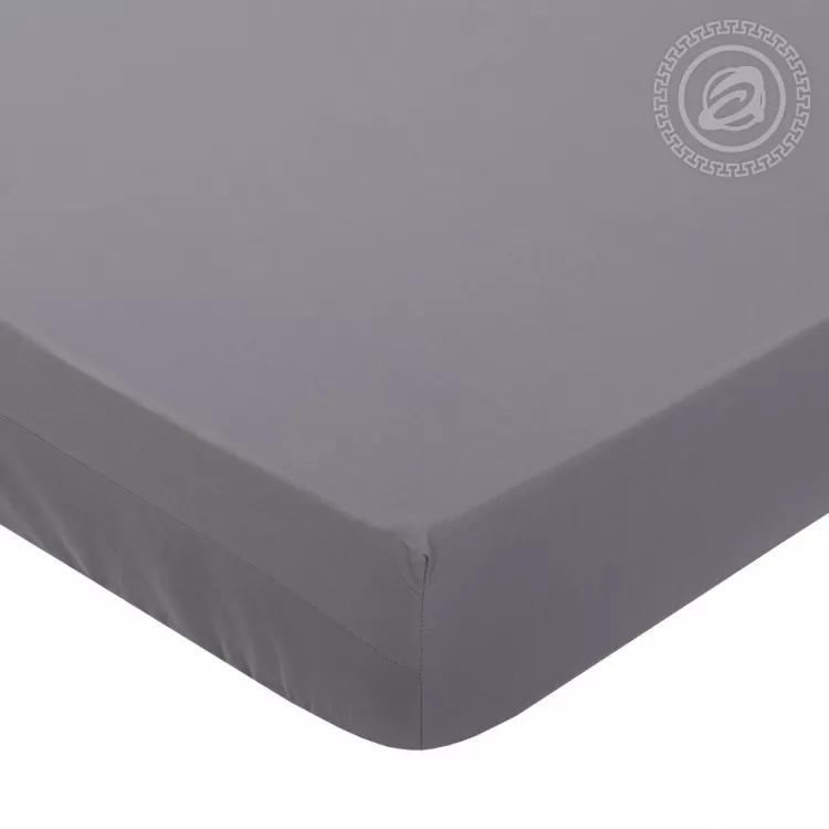 Простыня на резинке "Серебро" 986 200*200 986