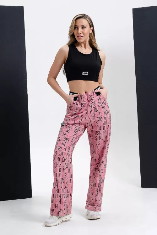 Брюки женские 9554 Б