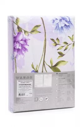 Беатрис КПБ сатин