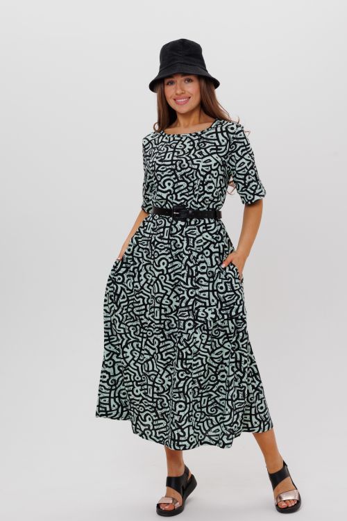 Платье женское 945920