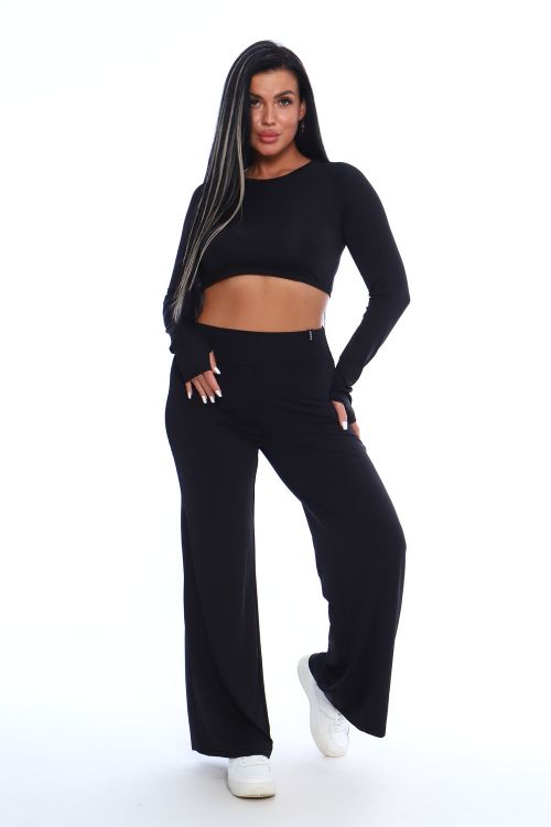 Костюм женский с брюками 162252