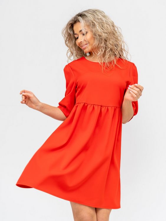 Платье мод.1853/1*