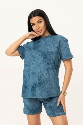 Костюм с шортами женский 780861