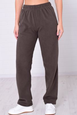 Брюки женские 8-048п (темный хаки)