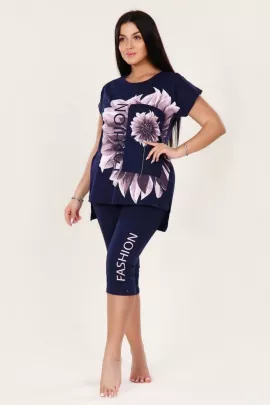 Костюм женский с бриджами 562330