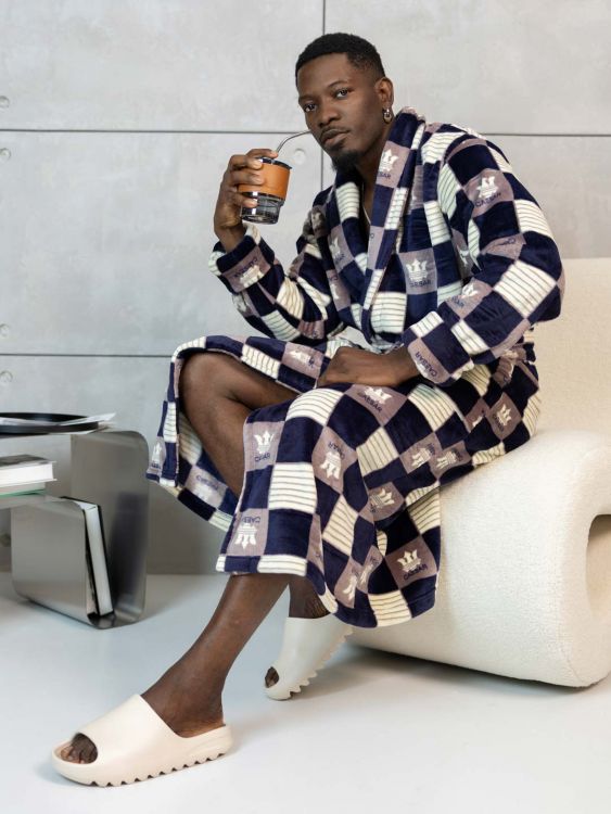 Халат мод.78 Ф/18