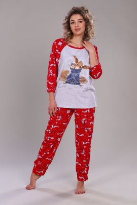 Пижама женская Сюрприз