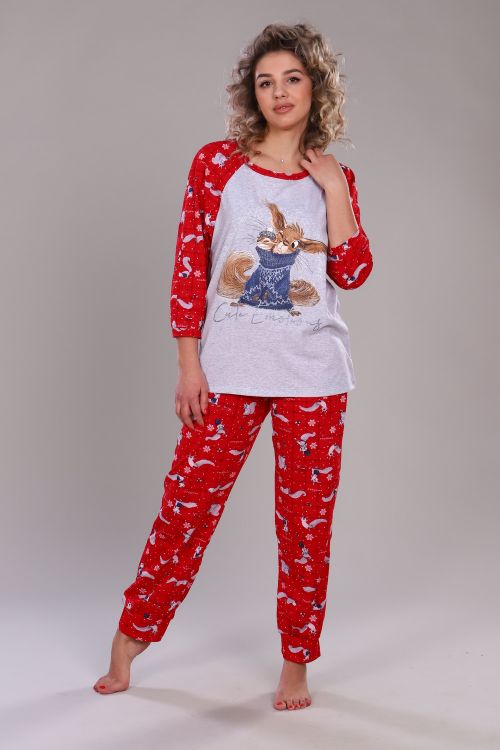 Пижама женская Сюрприз