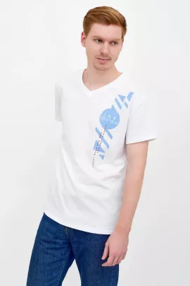 Футболка мужская Уилл Б  Арт. 8969