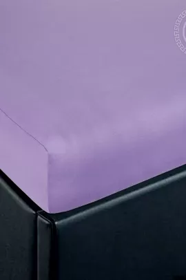 Простыня на резинке "Сирень" 256 200х200х20 256