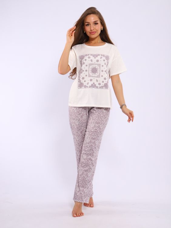 Пижама женская 732779